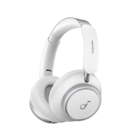 Soundcore by Anker Space Q45 Headphones (White) Best Price in